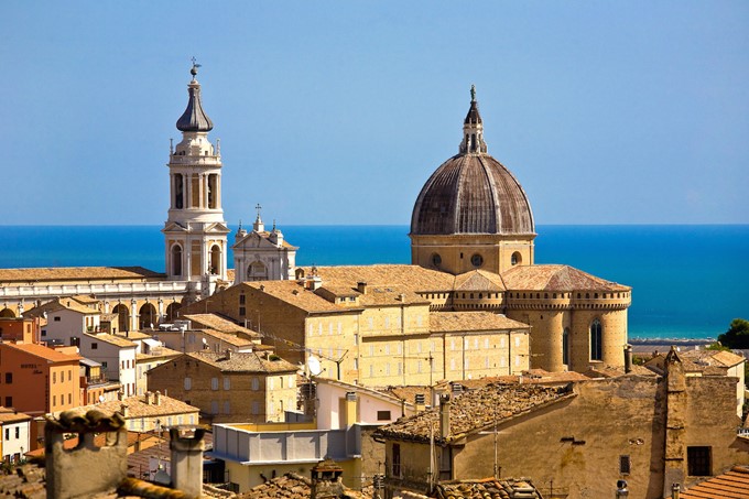Sightseeing in Le Marche