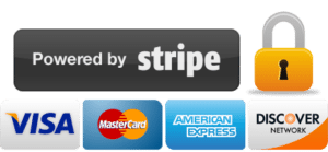 Visa payments, Mastercard payments, American Express payments, Discover payments